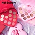 matte Glitter Eyeshadow Palette